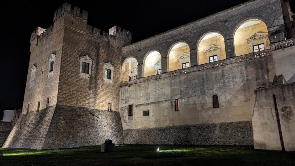 Castle of Mesagne