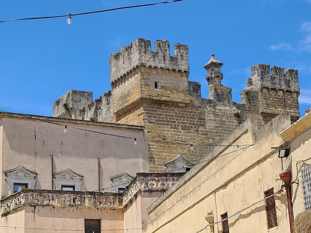 Castle of Mesagne