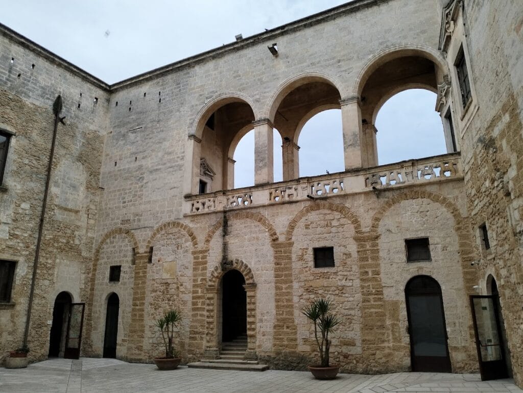 Castle of Mesagne