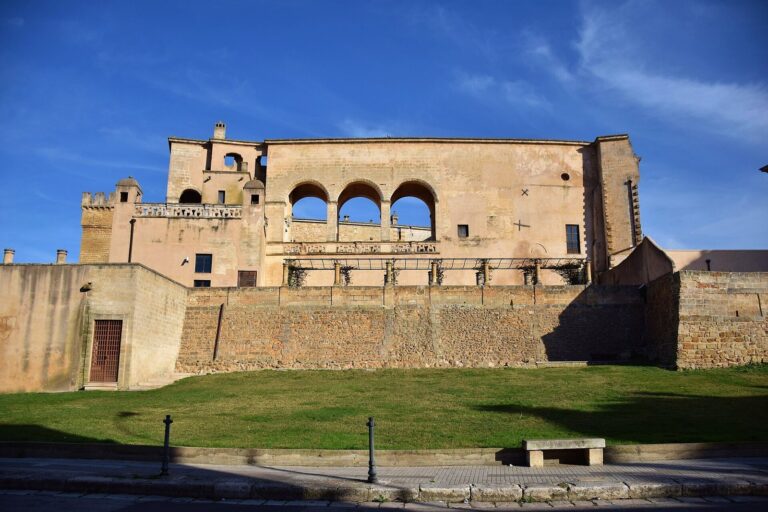 Castle of Mesagne: A Medieval Defensive Stronghold in Italy