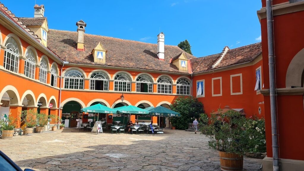 Kornberg Castle: A Historical Site in Riegersburg, Austria 7 Kornberg