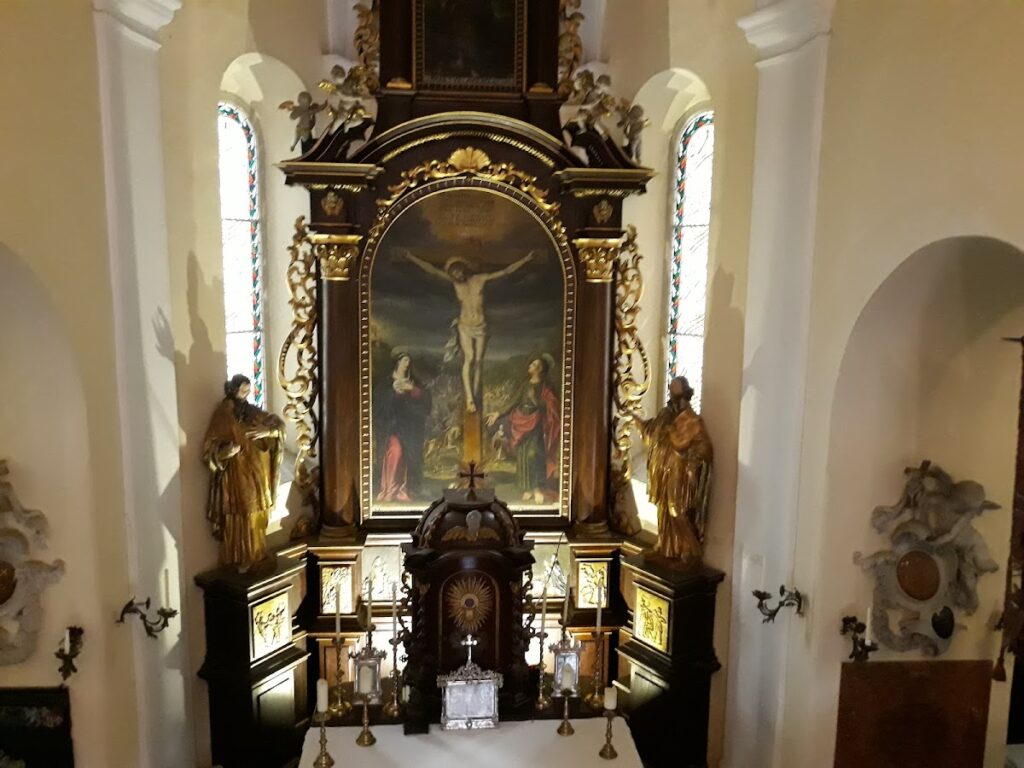 Kornberg Castle: A Historical Site in Riegersburg, Austria 9 Kornberg