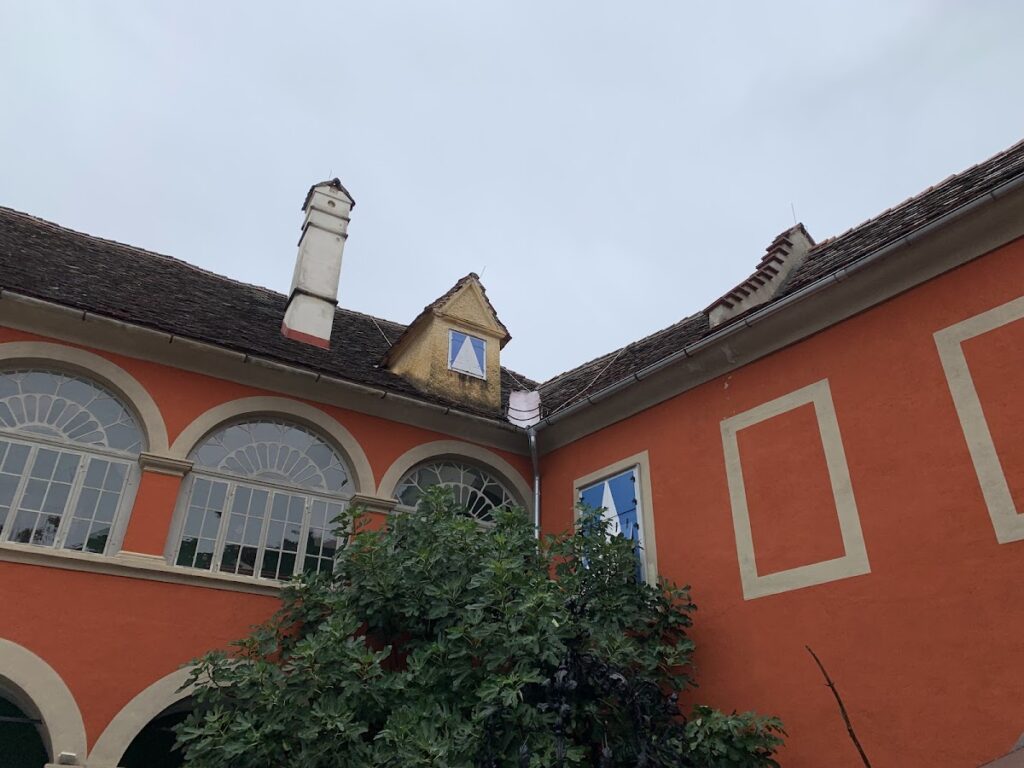 Kornberg Castle: A Historical Site in Riegersburg, Austria 10 Kornberg