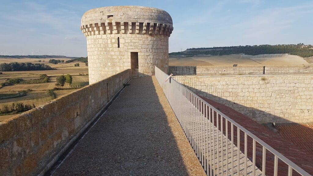 Castle of Torrelobatón