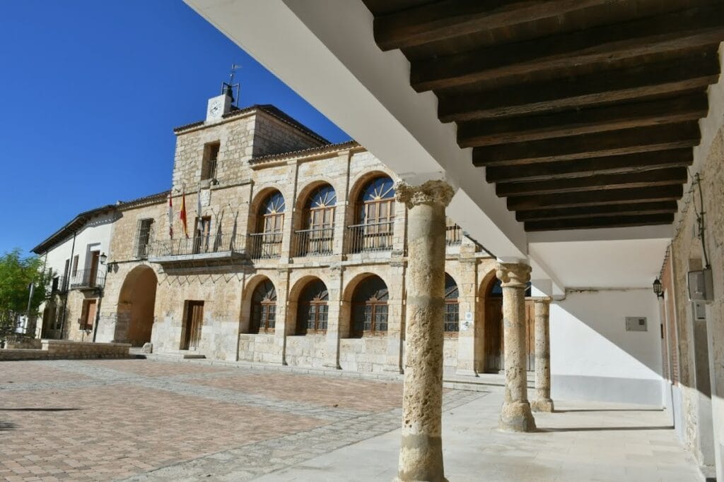 Castle of Torrelobatón