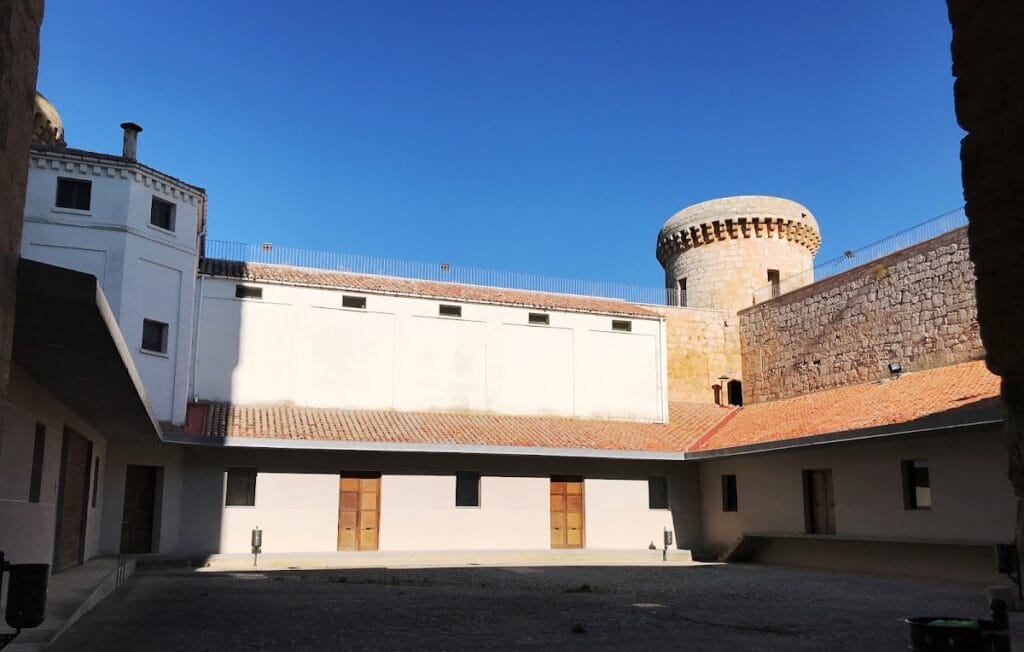 Castle of Torrelobatón