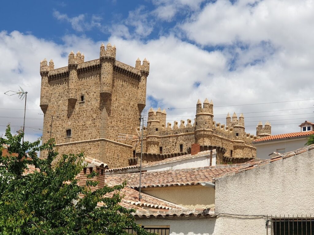 Castle of Guadamur