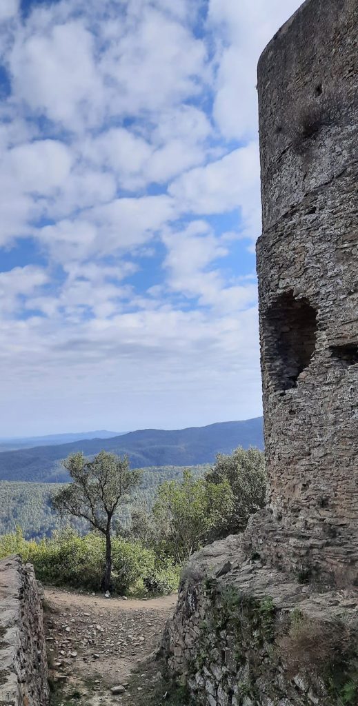 Sant Miquel Castle (Gironès): A Fortified Summit Complex 4 Castell de Sant Miquel (Gironès)
