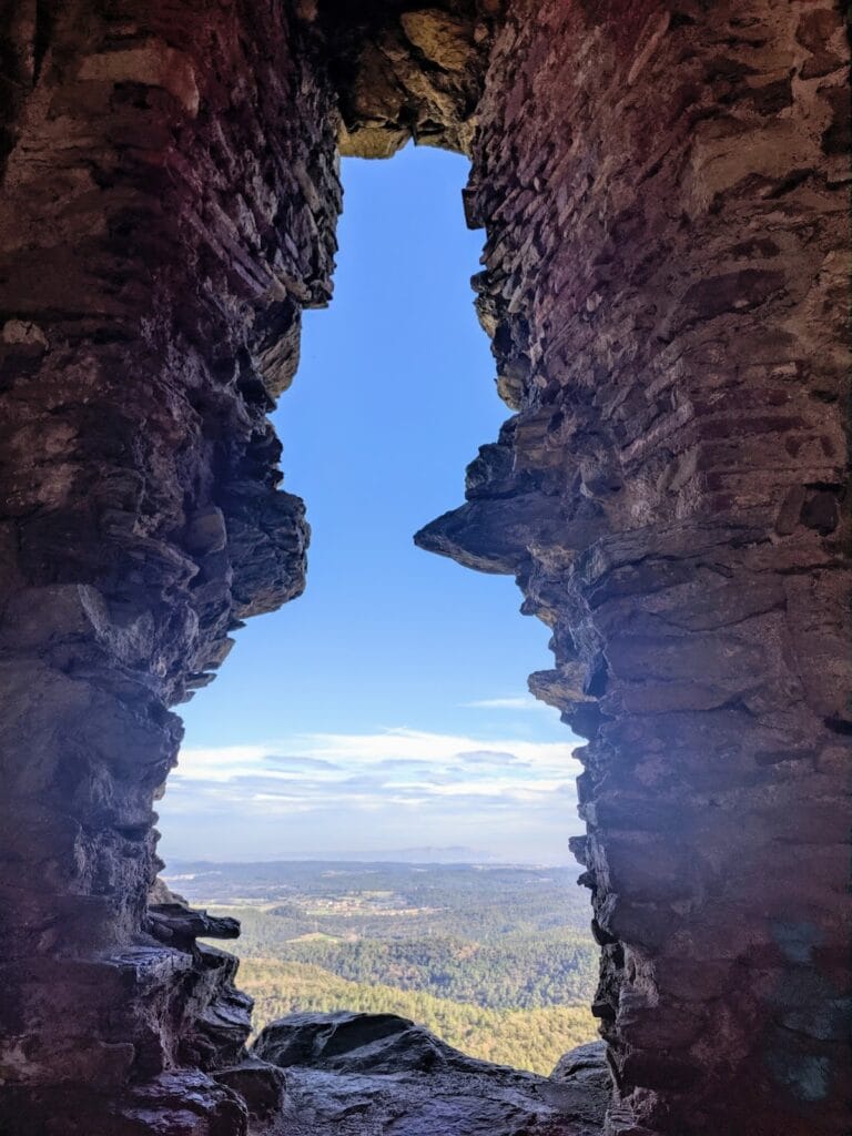 Sant Miquel Castle (Gironès): A Fortified Summit Complex 5 Castell de Sant Miquel (Gironès)