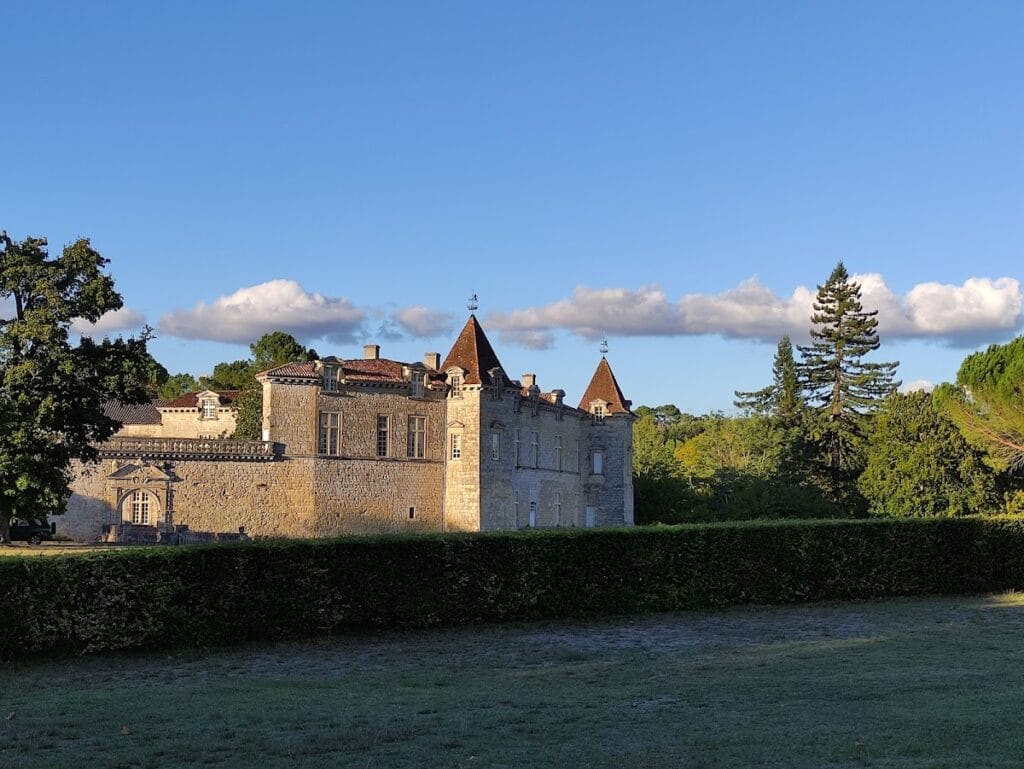 Château de Cazeneuve: A Fortified Château in France 2 Château de Cazeneuve