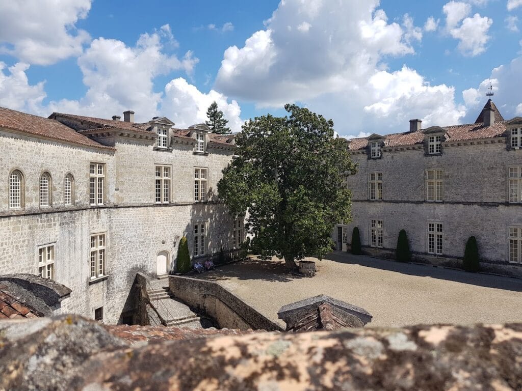 Château de Cazeneuve: A Fortified Château in France 4 Château de Cazeneuve