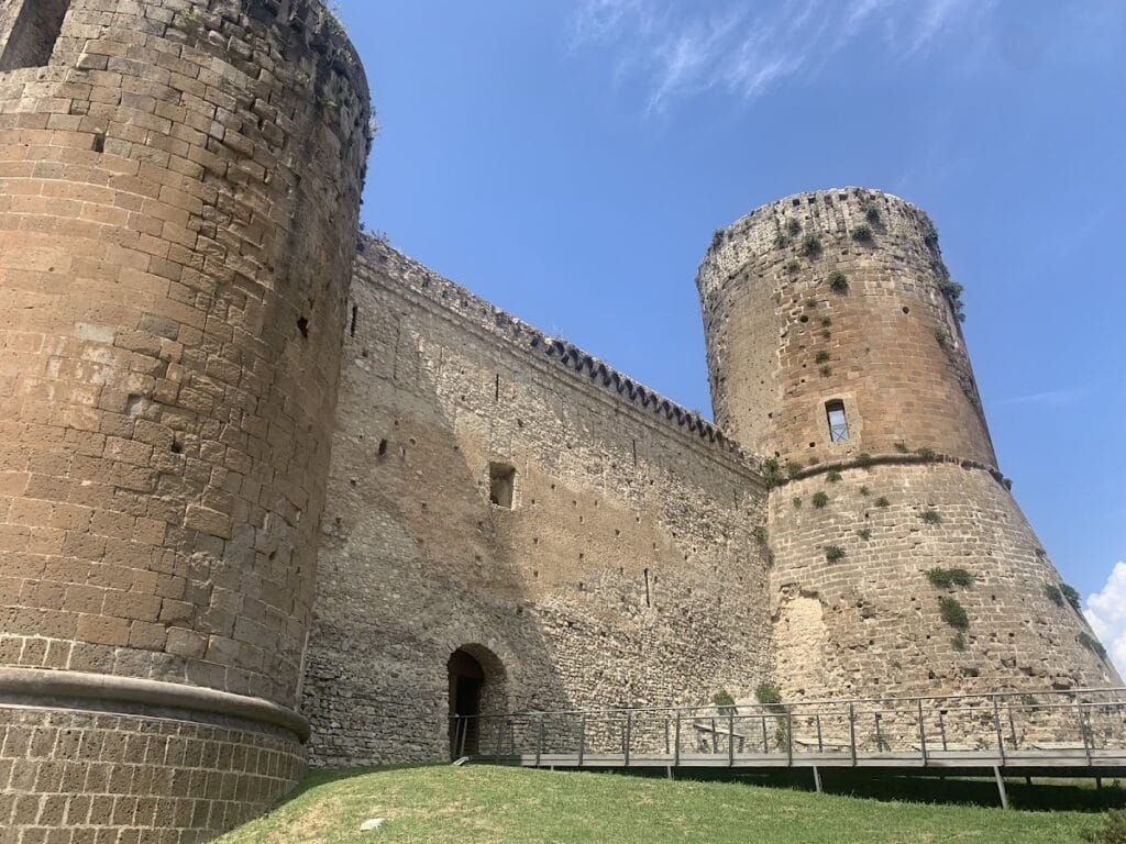 Castle of Lettere: A Medieval Hilltop Fortress in Italy 3 Castle of Lettere