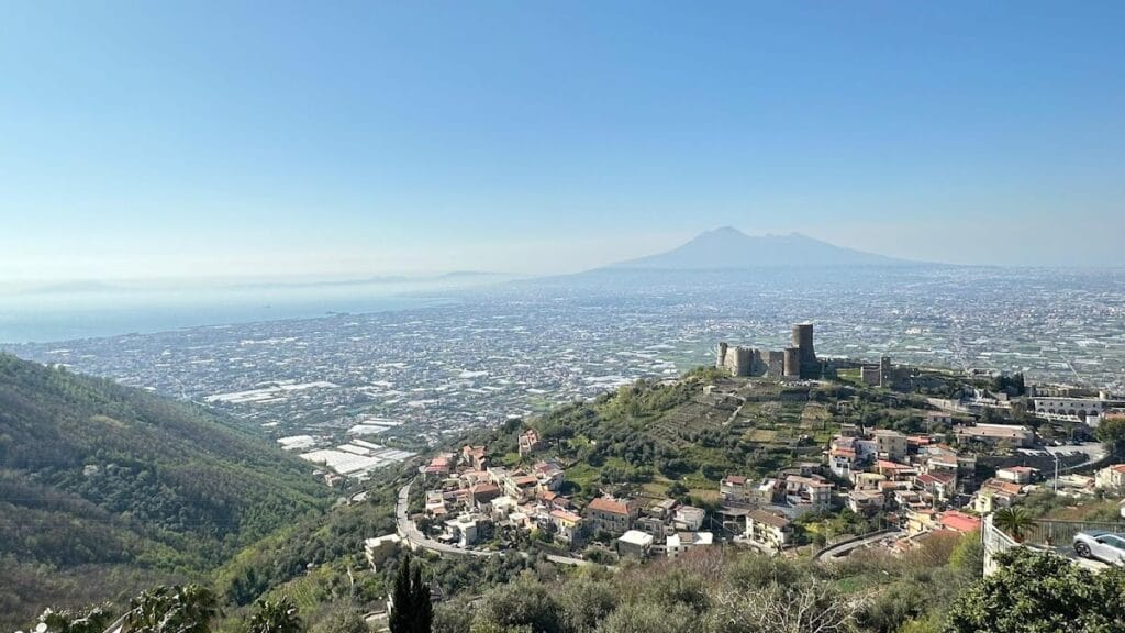 Castle of Lettere: A Medieval Hilltop Fortress in Italy 5 Castle of Lettere