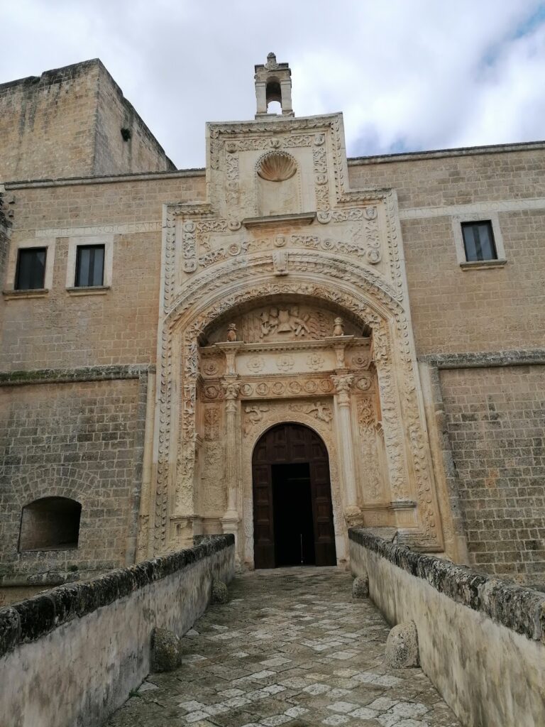 Copertino Castle: A Historic Norman and Renaissance Fortress in Southern Italy