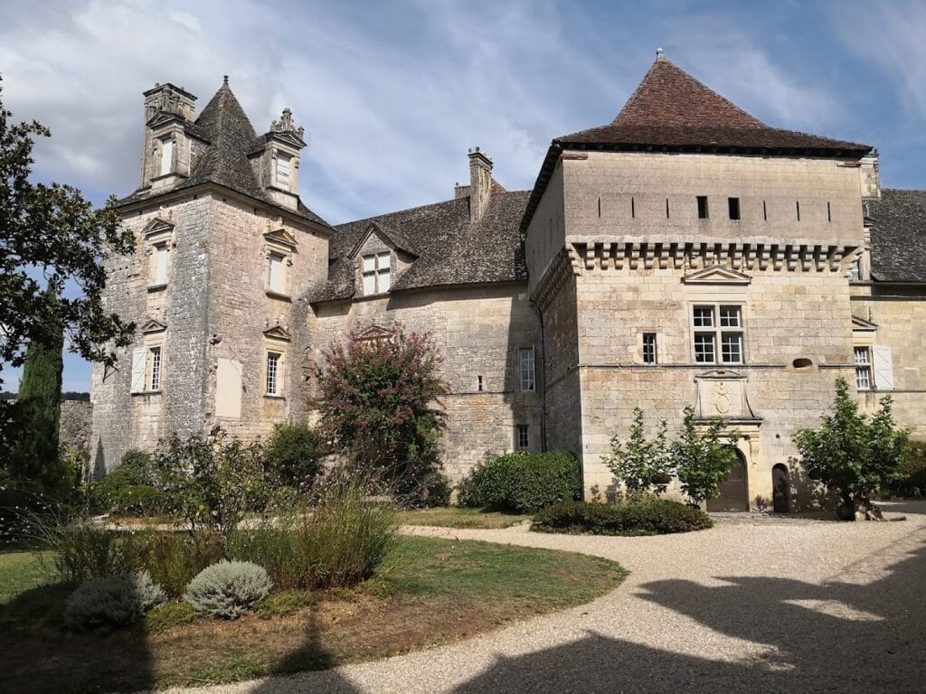Château de Cénevières