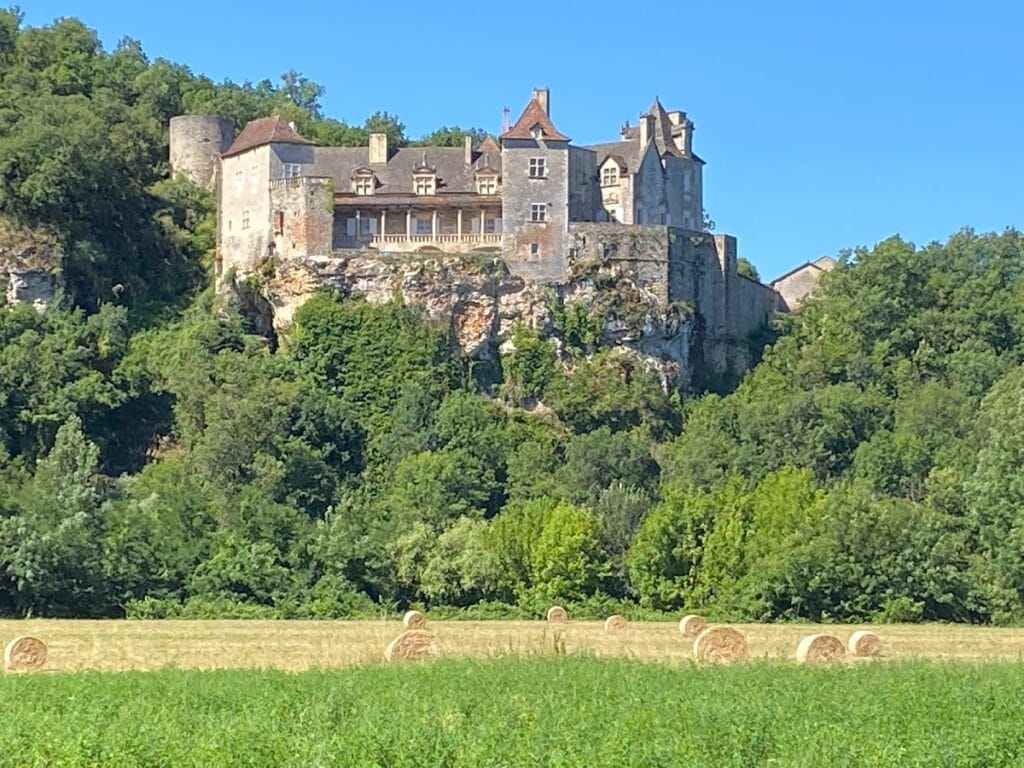 Château de Cénevières