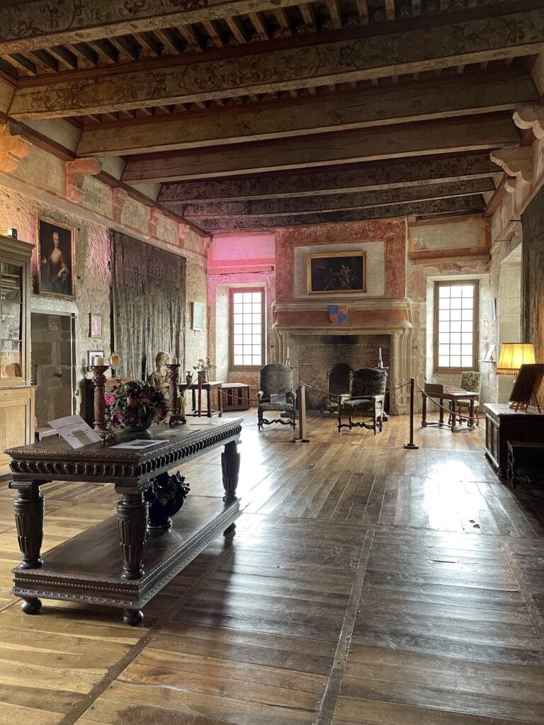 Château de Cénevières