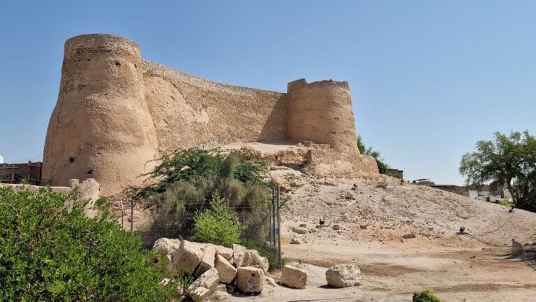 Tarout Castle: A Historic Fortress on Tarout Island, Saudi Arabia