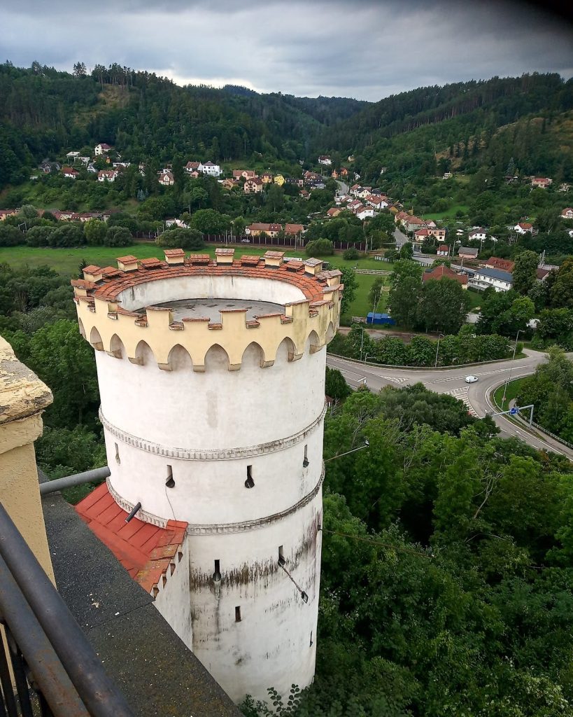 Letovice Castle: A Medieval Fortress and Later Aristocratic Residence in Czechia 5 Letovice Castle