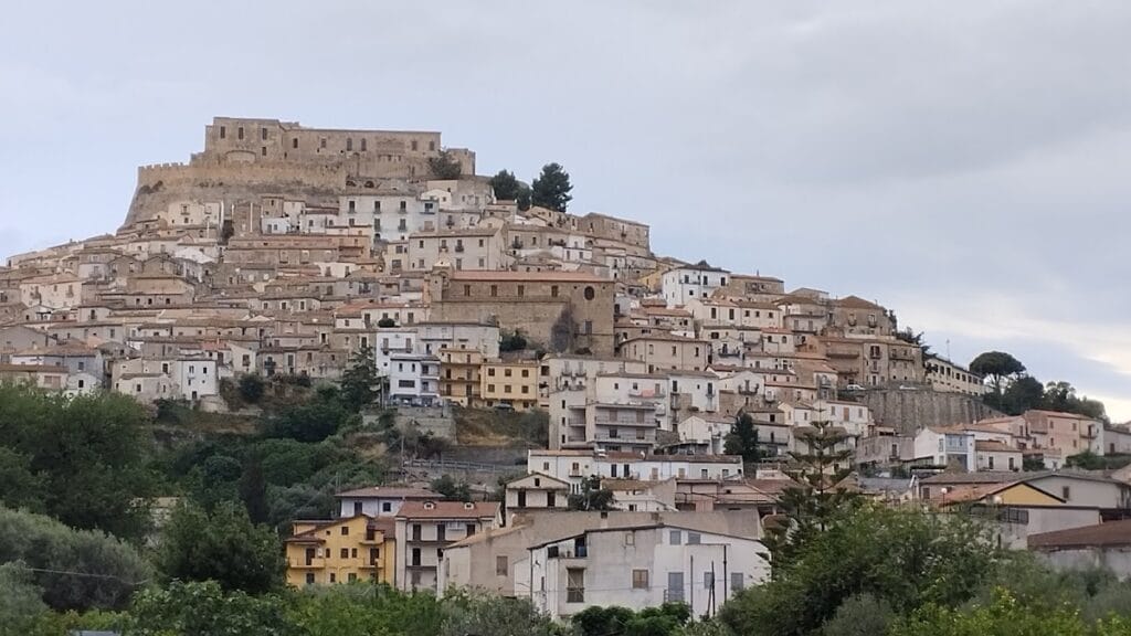 Castello Svevo of Rocca Imperiale: A Medieval Fortress in Calabria 2 Castello Svevo of Rocca Imperiale