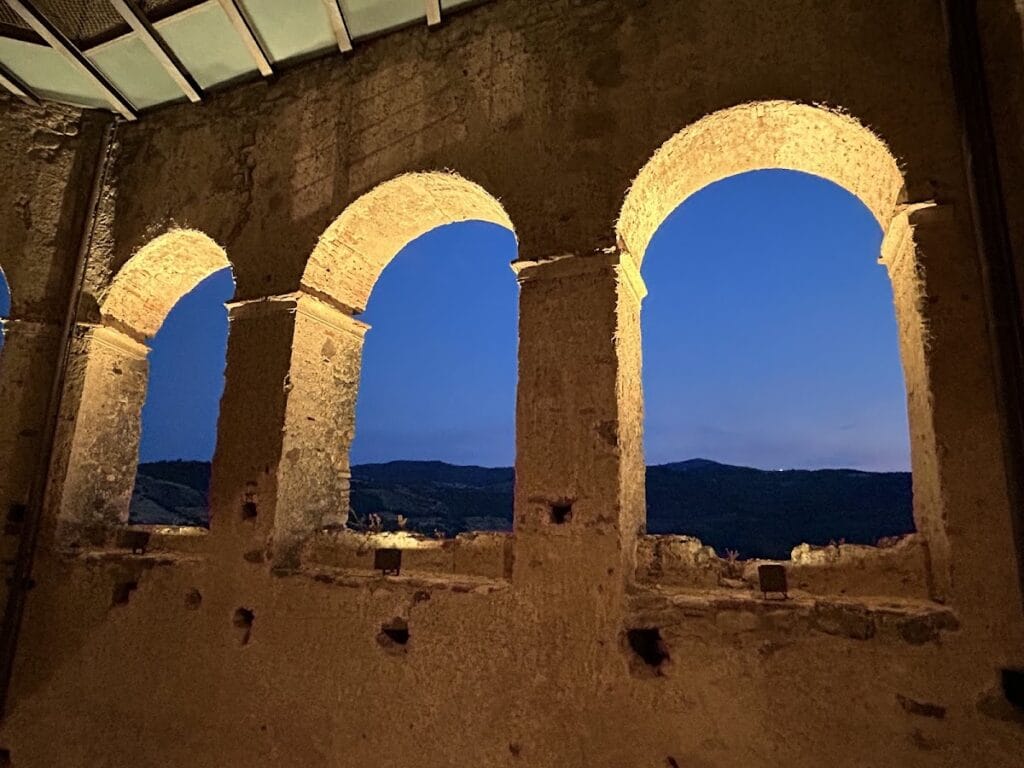 Castello Svevo of Rocca Imperiale: A Medieval Fortress in Calabria 5 Castello Svevo of Rocca Imperiale