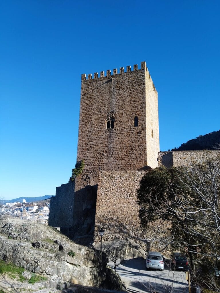 Castillo de la Yedra: A Medieval Fortress in Cazorla, Spain 3 Castillo de la Yedra
