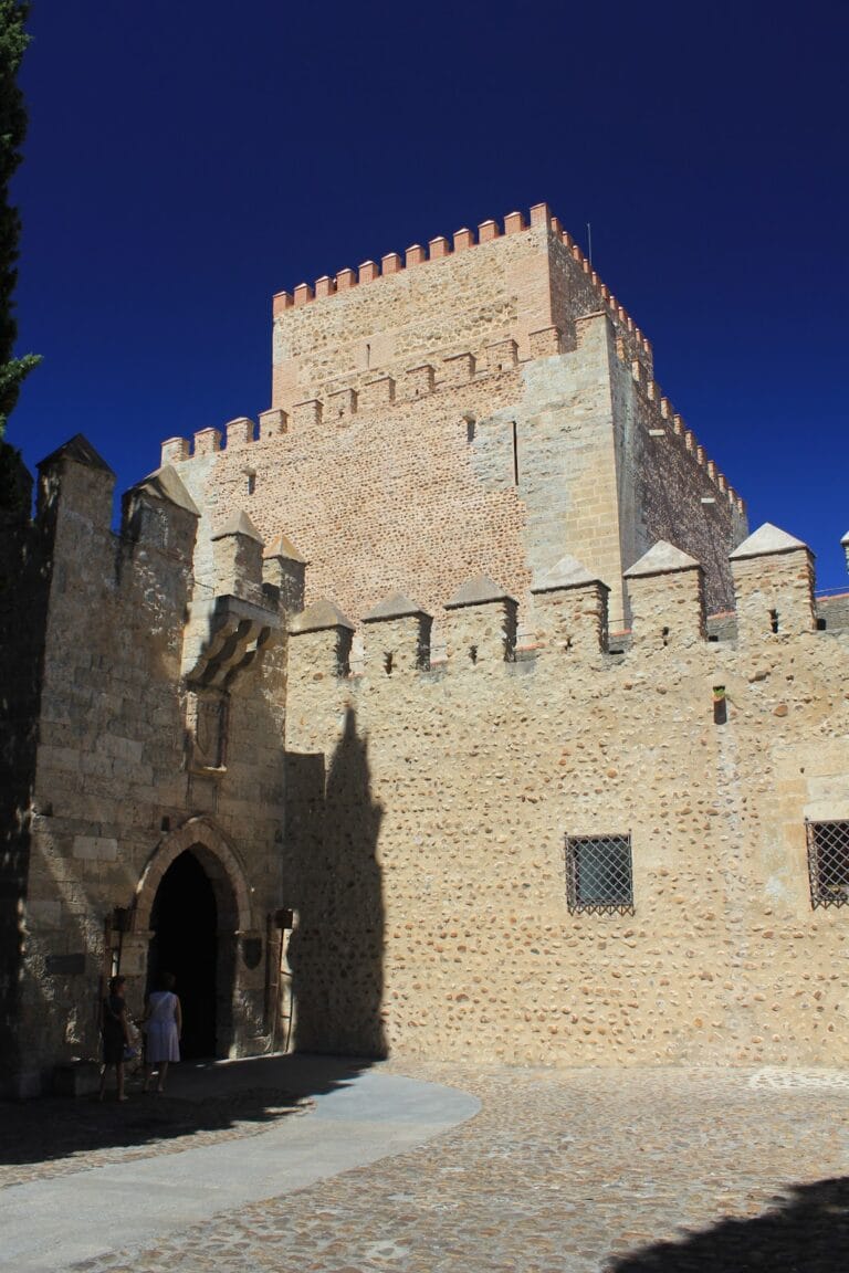 Castle of Enrique II, Ciudad Rodrigo: A Fourteenth-Century Fortress