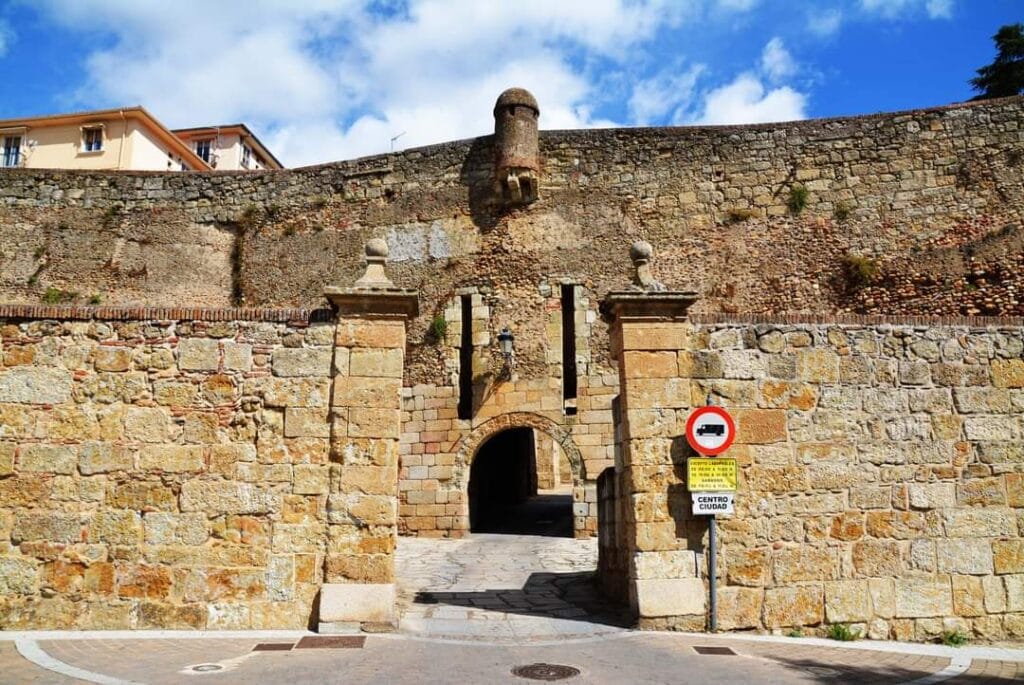 Castle of Enrique II, Ciudad Rodrigo