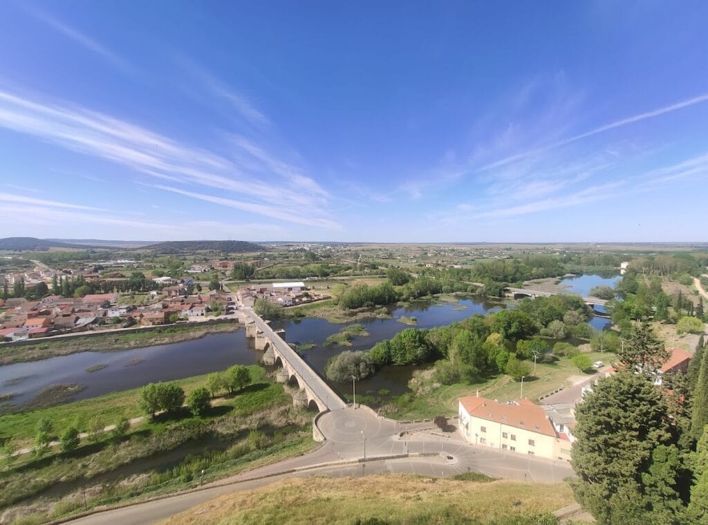 Castle of Enrique II, Ciudad Rodrigo