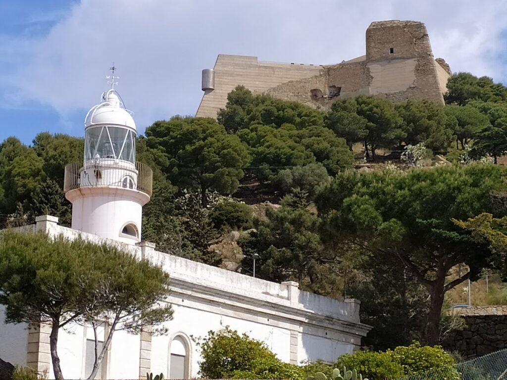 Castell de la Trinitat