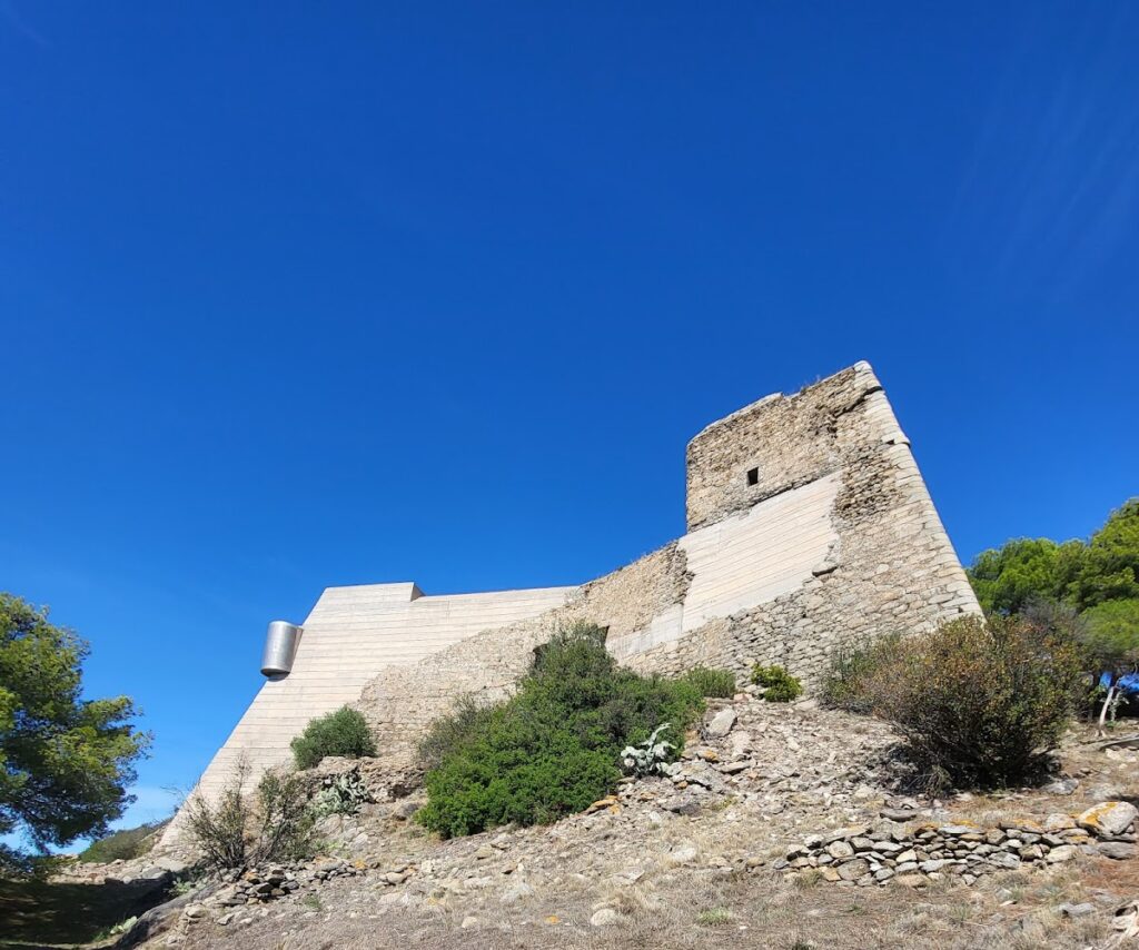 Castell de la Trinitat