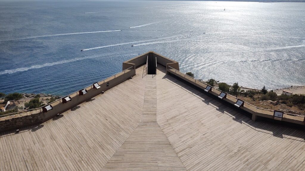 Castell de la Trinitat