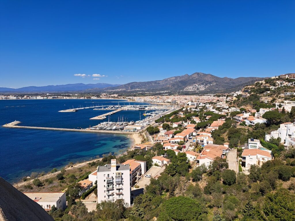 Castell de la Trinitat