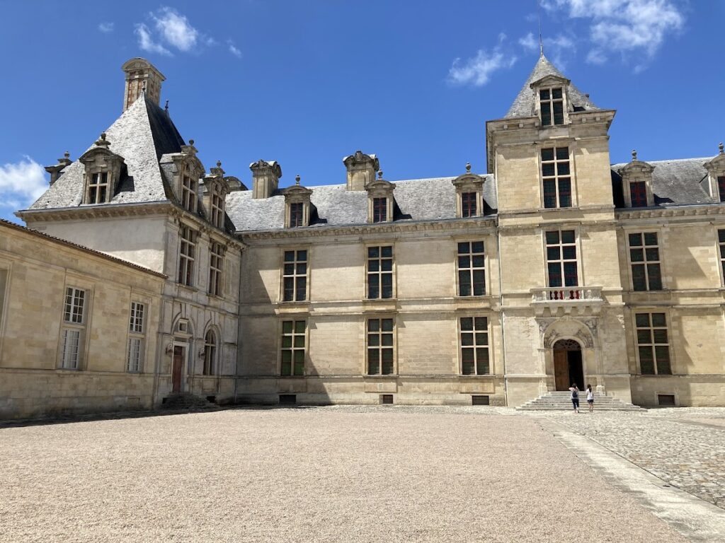 Château de Cadillac