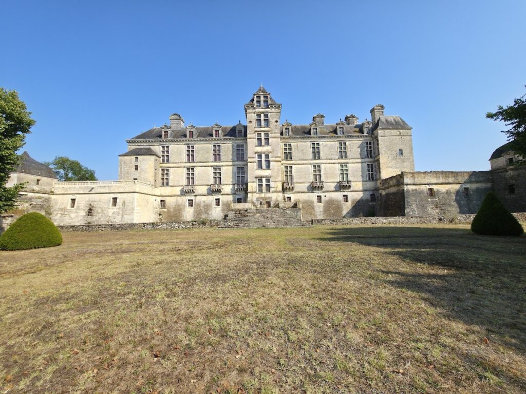Château de Cadillac