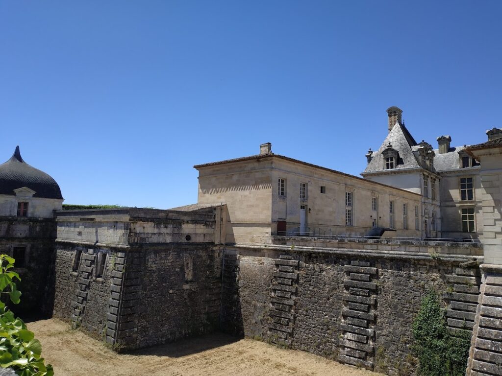 Château de Cadillac