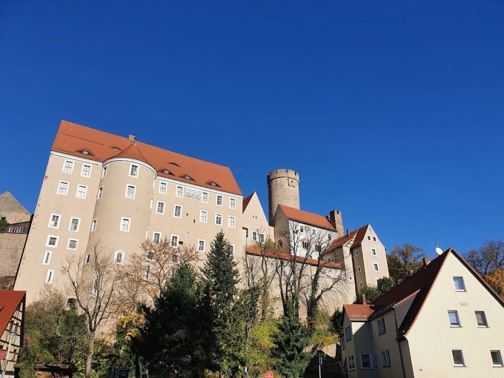 Gnandstein Castle: A Romanesque Fortress and Noble Residence in Germany 1 Gnandstein Castle