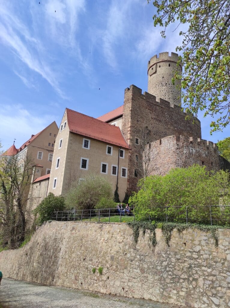Gnandstein Castle: A Romanesque Fortress and Noble Residence in Germany 2 Gnandstein Castle