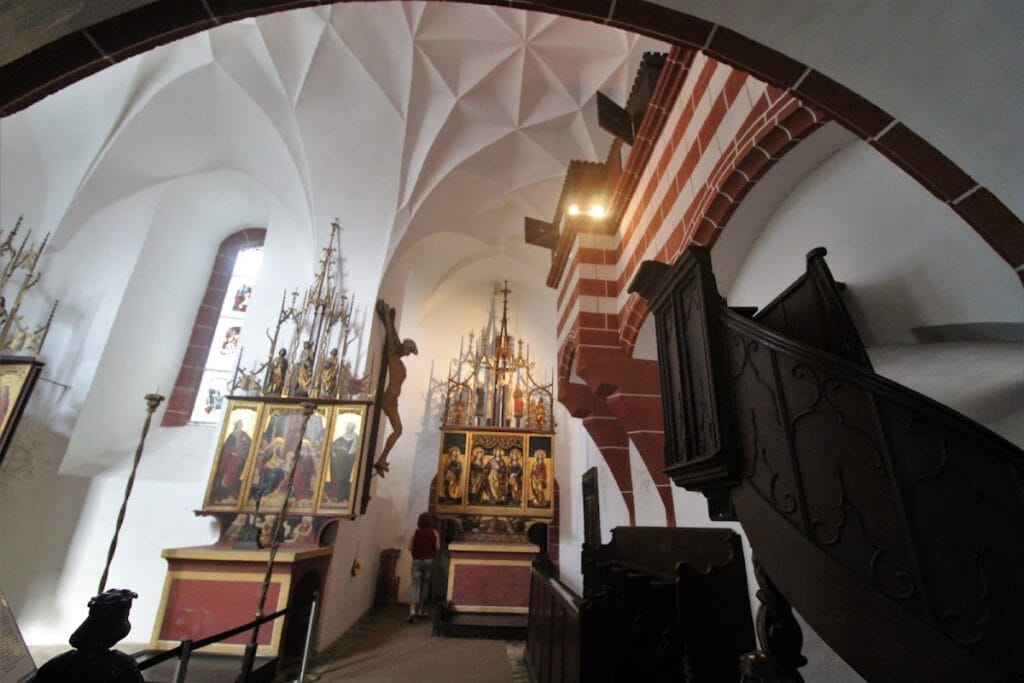 Gnandstein Castle: A Romanesque Fortress and Noble Residence in Germany 3 Gnandstein Castle