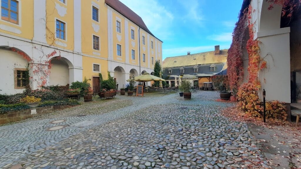 Gnandstein Castle: A Romanesque Fortress and Noble Residence in Germany 4 Gnandstein Castle