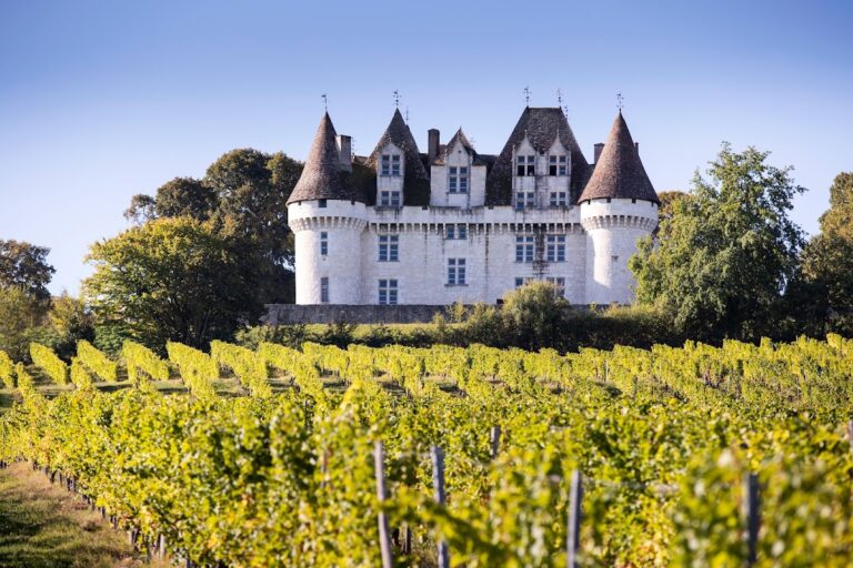 Château de Monbazillac: A Historic Castle and Wine Estate in France