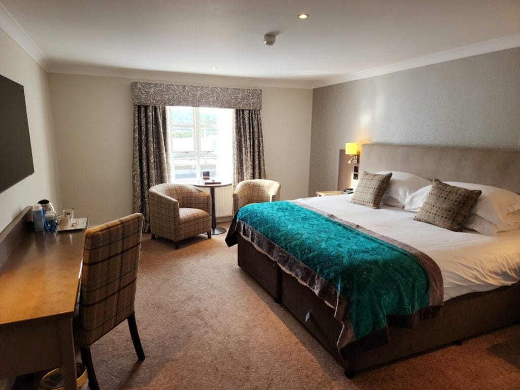 Ballygally Castle: A Seventeenth-Century Residence and Hotel 2 Ballygally Castle