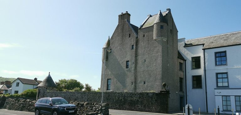 Ballygally Castle: A Seventeenth-Century Residence and Hotel