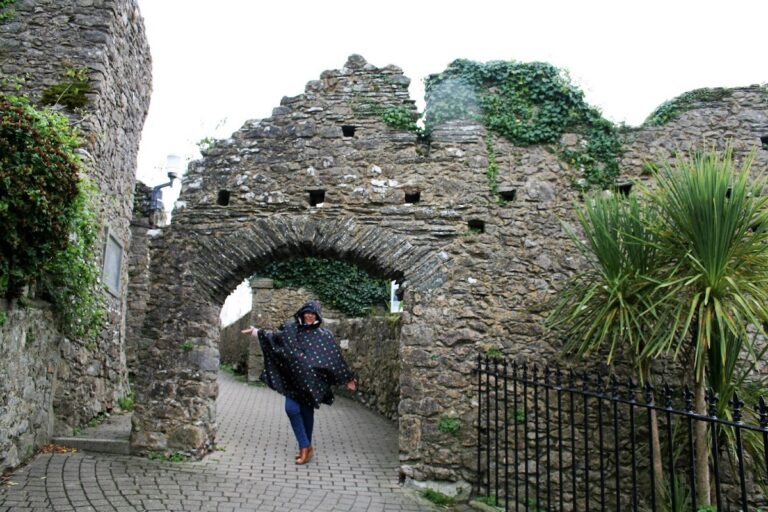 Tenby Castle: A Norman and Medieval Stronghold in Wales