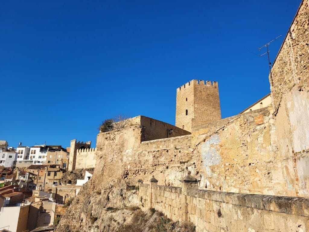 Castillo de Buñol