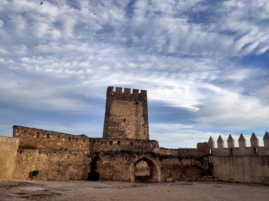 Castillo de Buñol