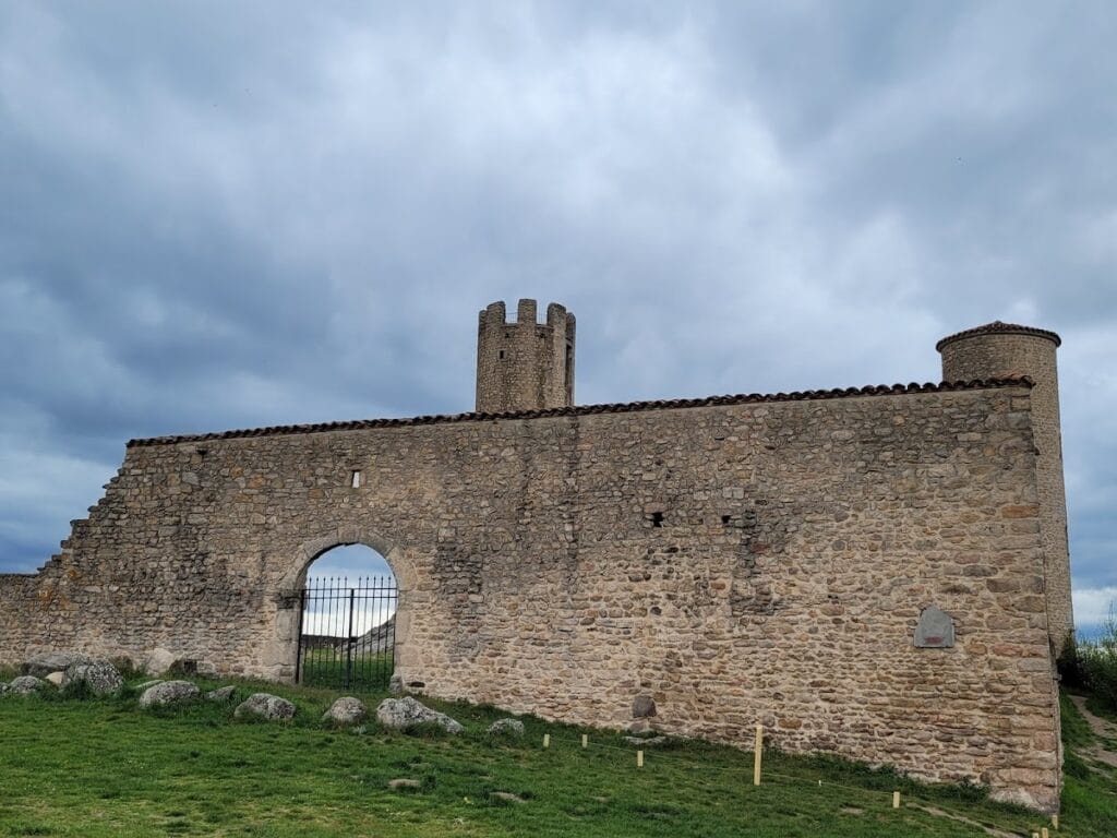 Château d'Essalois: A Restored Fortified Castle Overlooking the Loire 3 Château d'Essalois