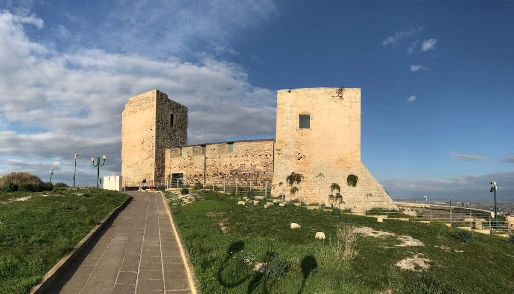 Castle of San Michele: Medieval Fortress and Cultural Centre in Cagliari 1 Castle of San Michele