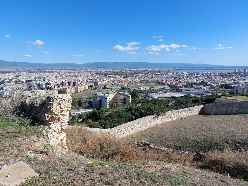Castle of San Michele: Medieval Fortress and Cultural Centre in Cagliari 4 Castle of San Michele