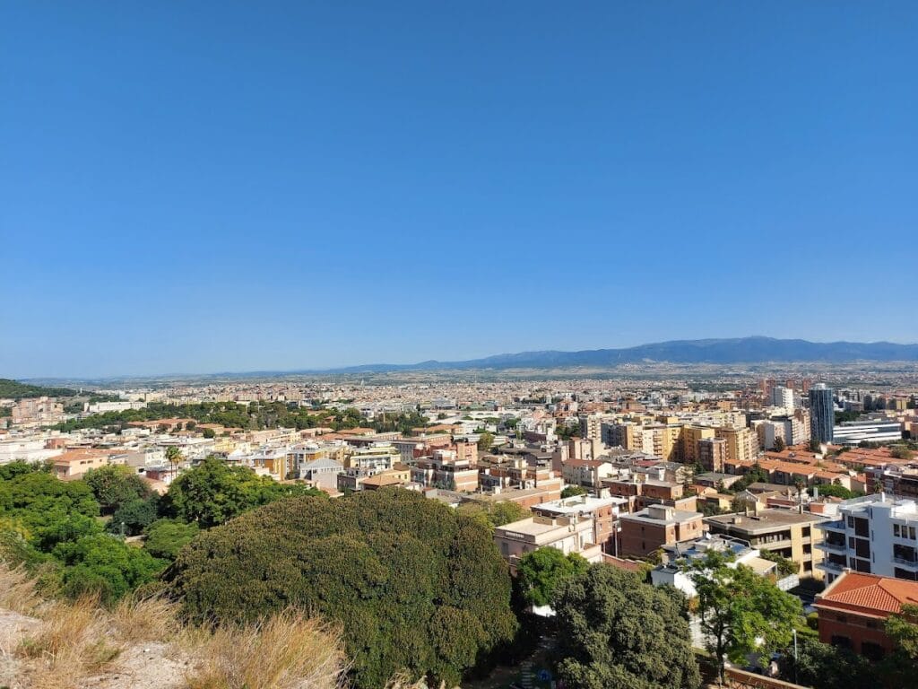 Castle of San Michele: Medieval Fortress and Cultural Centre in Cagliari 5 Castle of San Michele